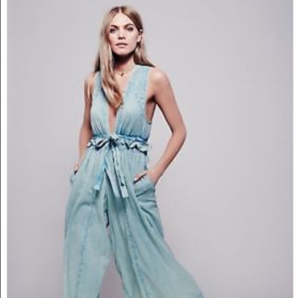 Free People/New Romantics Jumpsuit